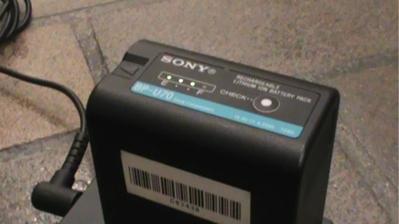 waiting for a battery to charge