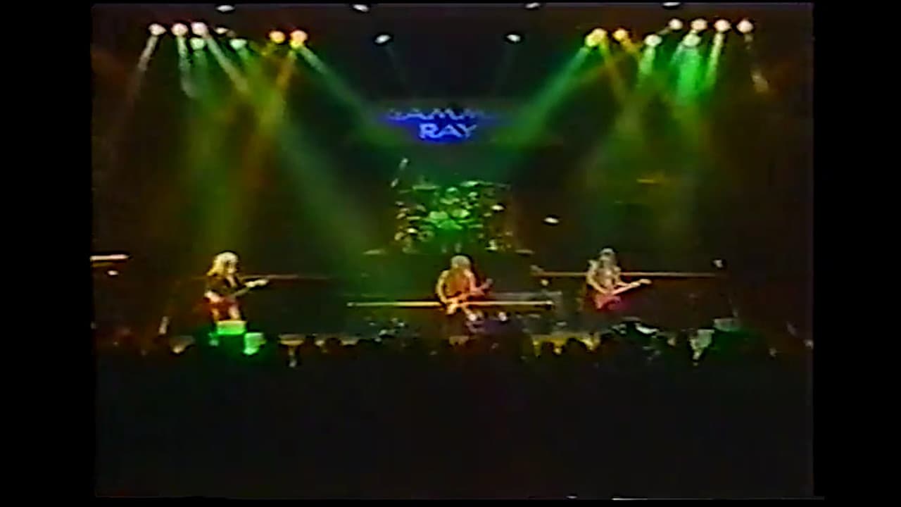 Gamma Ray: Heading for the East