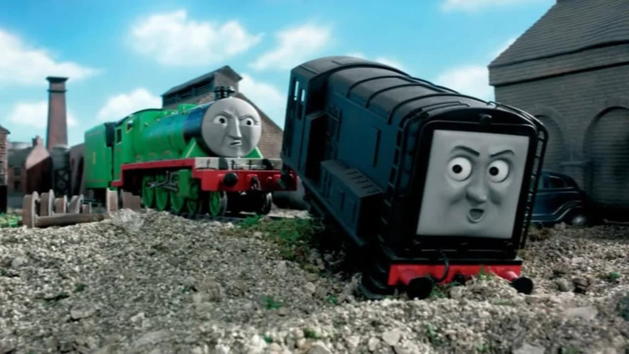 Thomas & seine Freunde: Alle Loks im Einsatz!