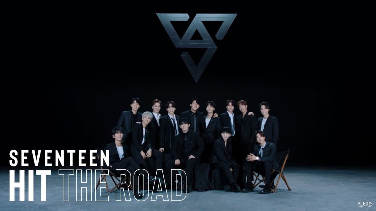 SEVENTEEN : Hit The Road