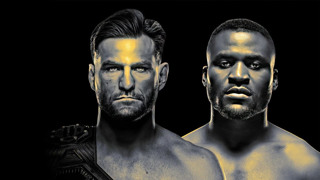 UFC 260: Miocic vs. Ngannou 2