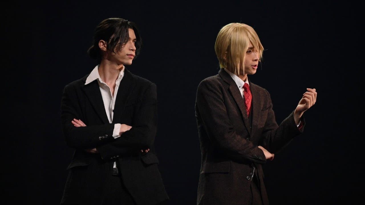 Stage 「Moriarty the Patriot」-case 2-
