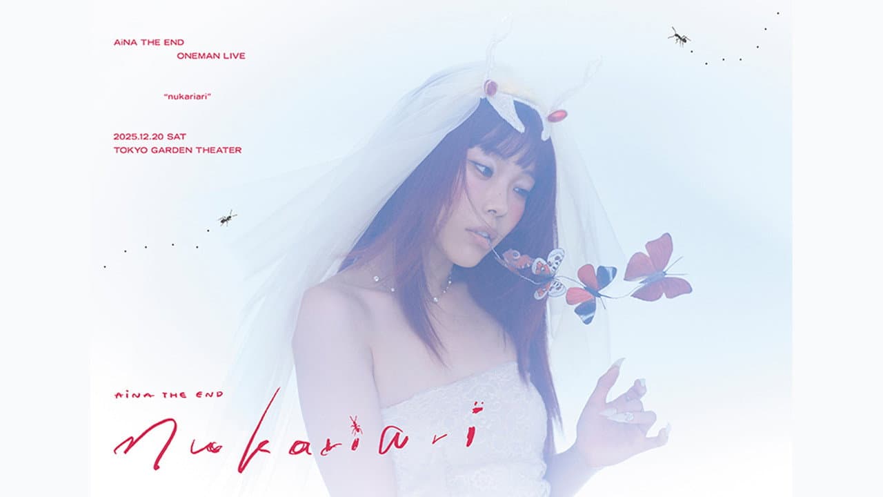 AiNA THE END "nukariari"