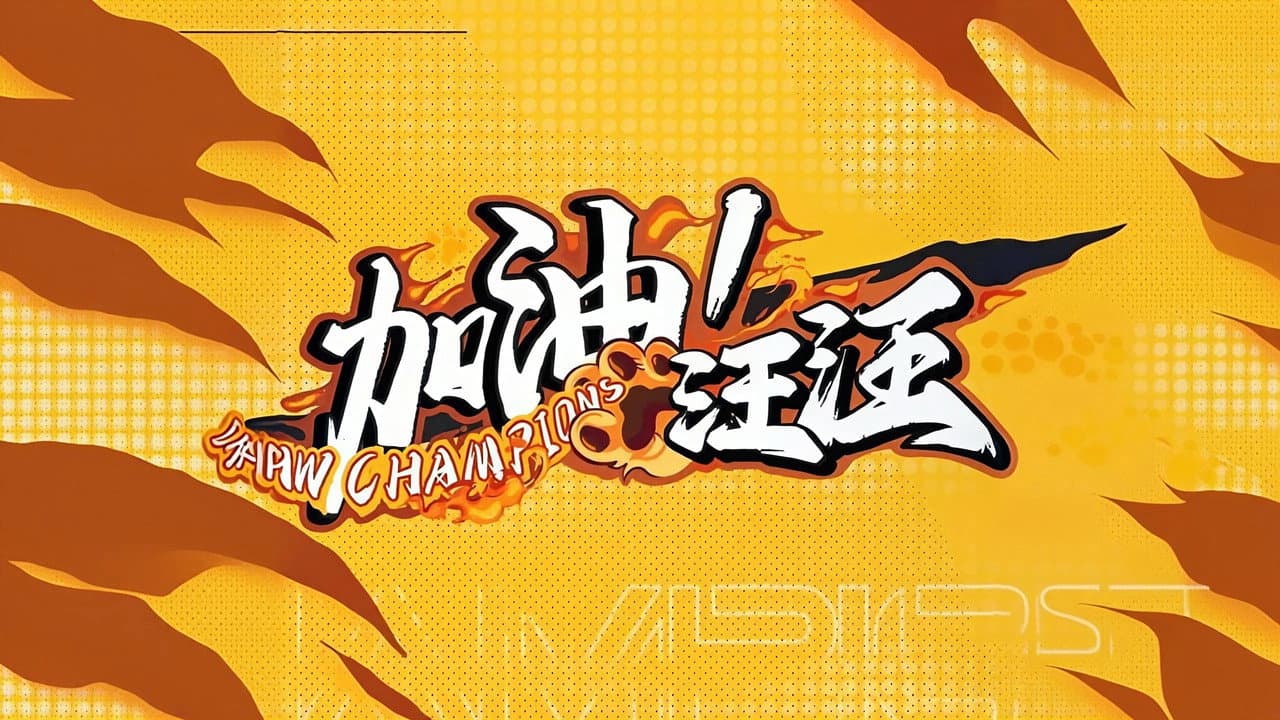 加油!汪汪
