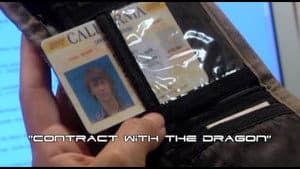 Contract With The Dragon