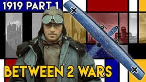 Planes, Guns and Automobiles: 1919 Part 1 of 4