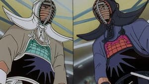 O Sword, O Dream: The Glorious Musashi and Shura