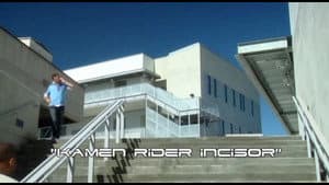 Kamen Rider Incisor