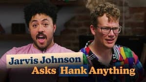 Are baths dirty? | Jarvis Johnson Asks Hank Anything