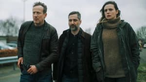 Black Snow part 1