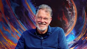 Spoiler: Corn Is Delicious (with Jonathan Frakes)