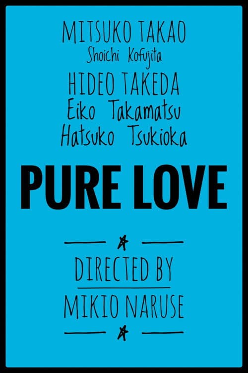 Pure Love