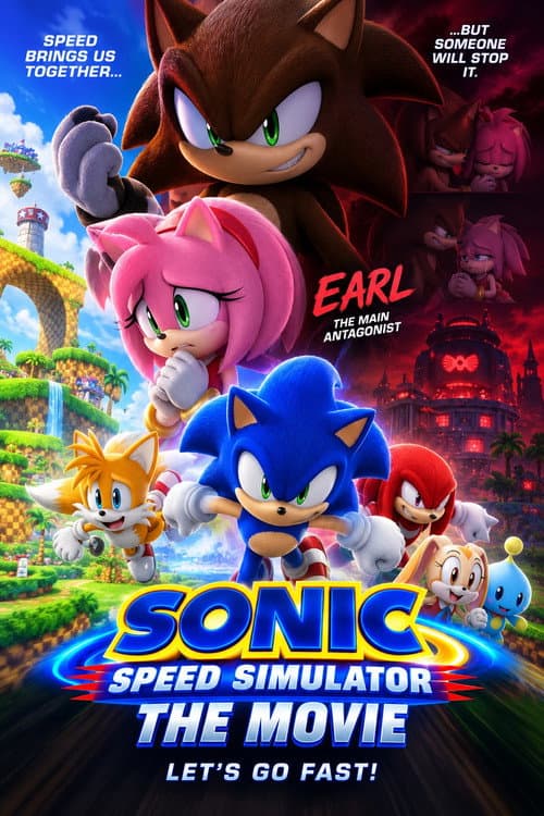 Sonic Speed Simulator: The Movie