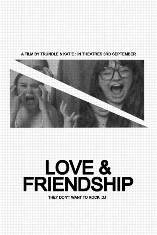 Love & Friendship