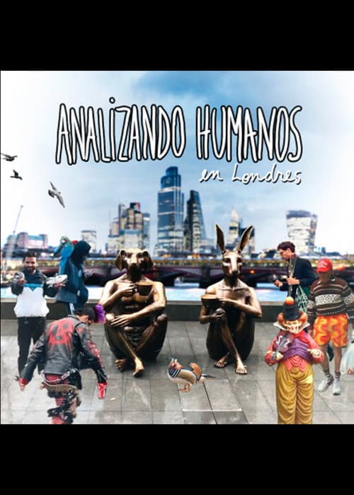 Analizando Humanos en Londres