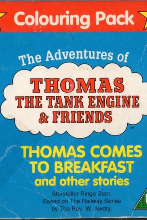 Thomas & Friends: Thomas Comes to Breakfast and Other Stories