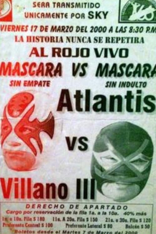 CMLL Homenaje A Dos Leyendas 2000 - Juicio Final