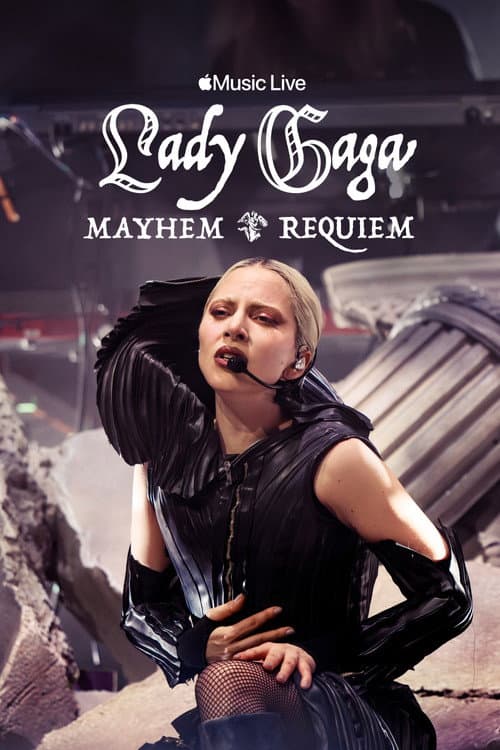 Apple Music Live: Lady Gaga MAYHEM Requiem