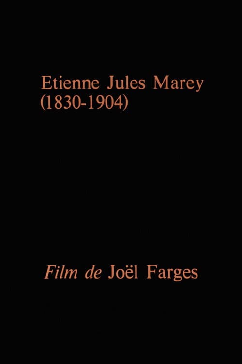 Étienne-Jules Marey (1830-1904)