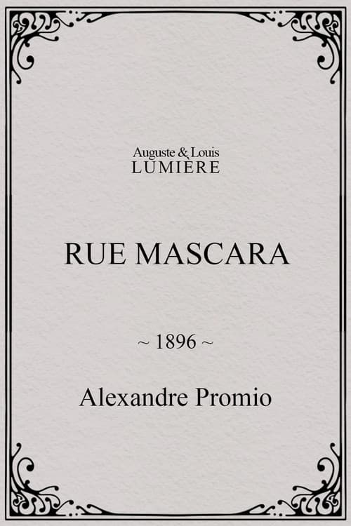 Rue Mascara