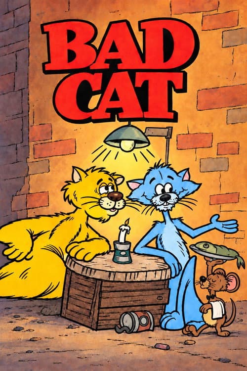 Bad Cat