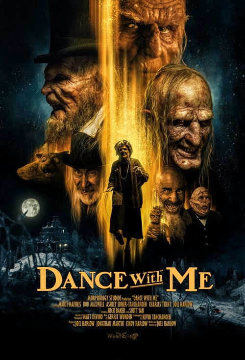 Old Time Radio: Dance With Me