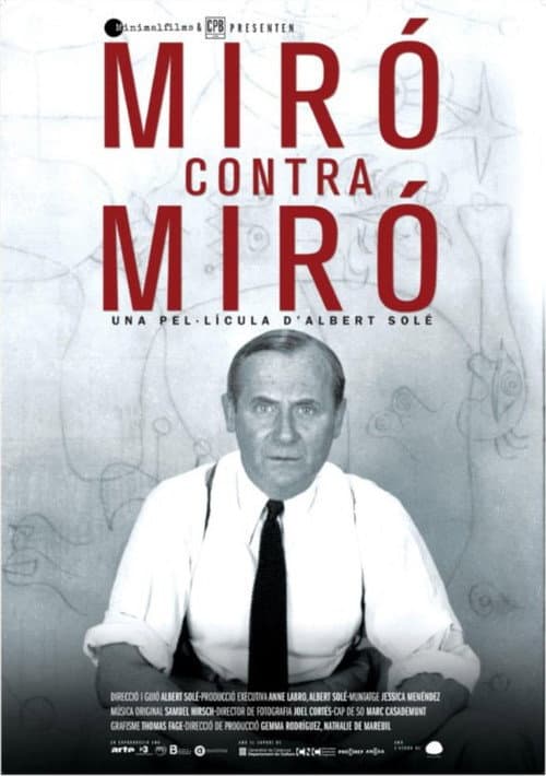 Joan Miró: The Inner Fire