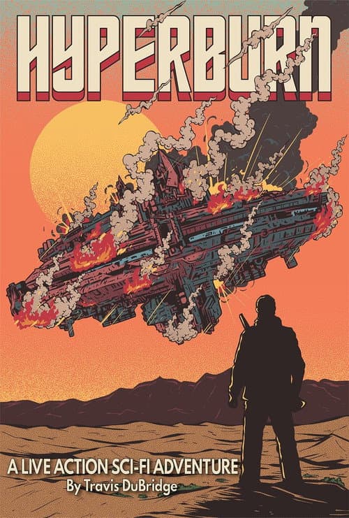 Hyperburn