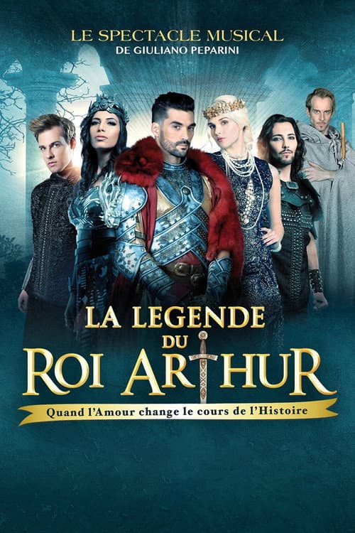 The Legend of King Arthur