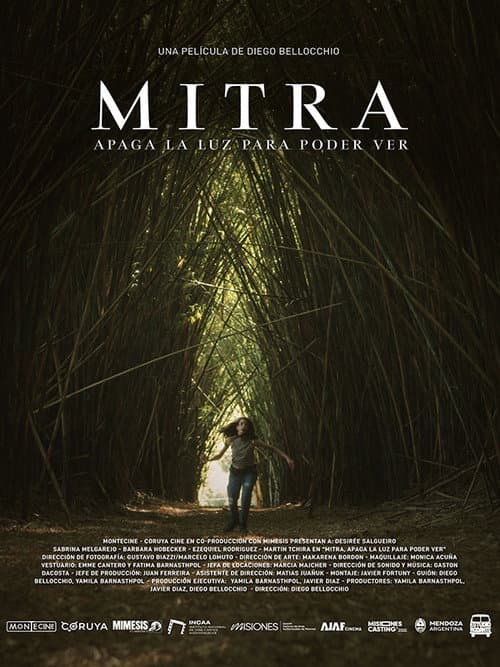 Mitra, Turn off the light to see