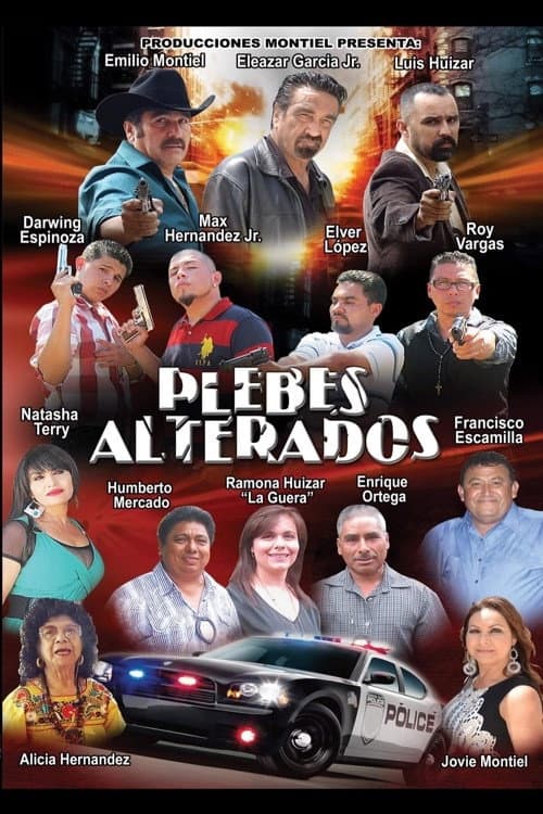 Plebes Alterados