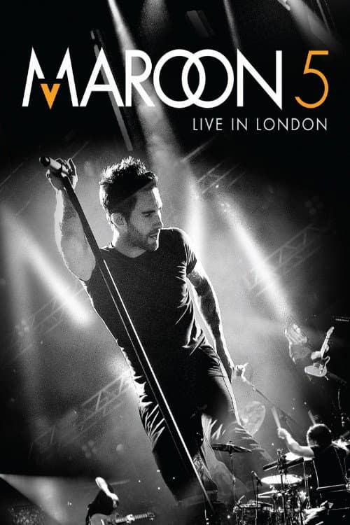 Maroon 5: iTunes Festival - Live in London