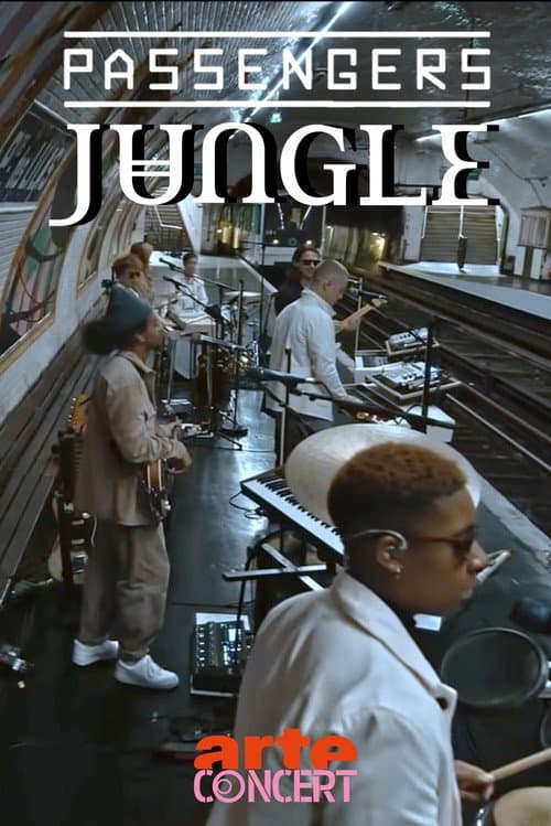 Jungle - Passengers