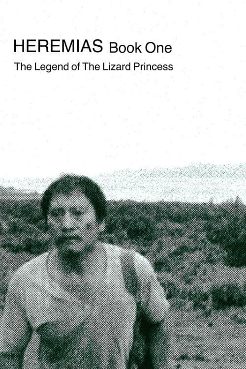 Heremias: Book One - The Legend of the Lizard Princess