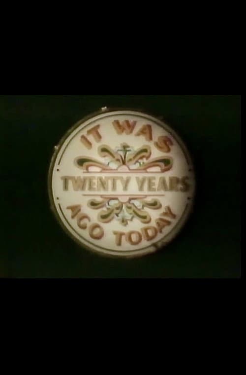 It Was Twenty Years Ago Today
