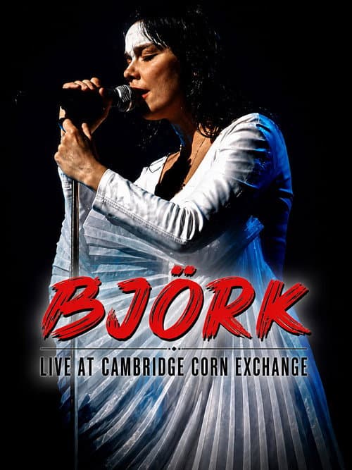 Björk: Cambridge 1998