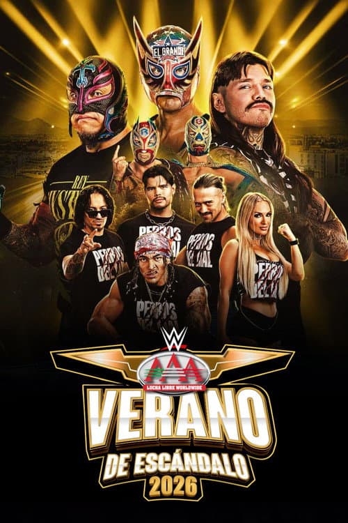 AAA Verano de Escándalo 2026 - Week 1