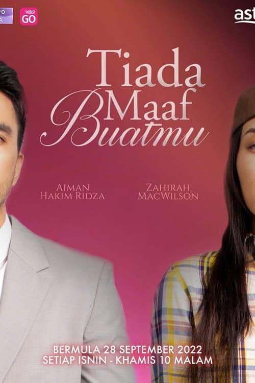 Tiada Maaf Buatmu