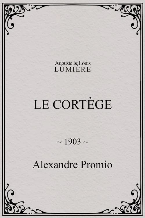 Le cortège