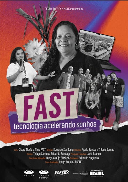 FAST - Tecnologia Acelerando Sonhos