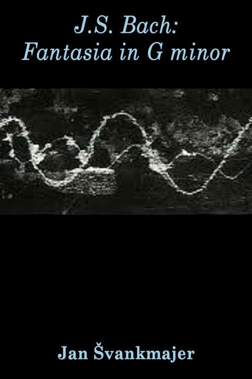 J.S. Bach: Fantasia in G minor