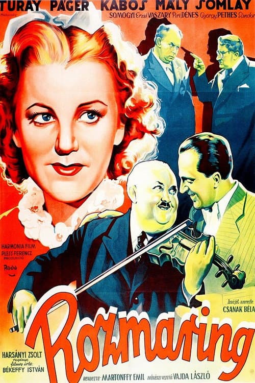 Rozmaring
