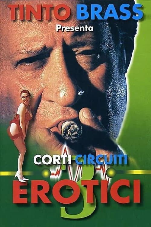 Erotic Short Circuits Vol.3
