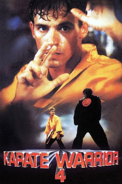 Karate Warrior 4