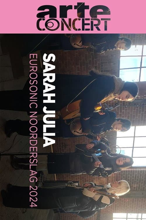 Sarah Julia Eurosonic 2024