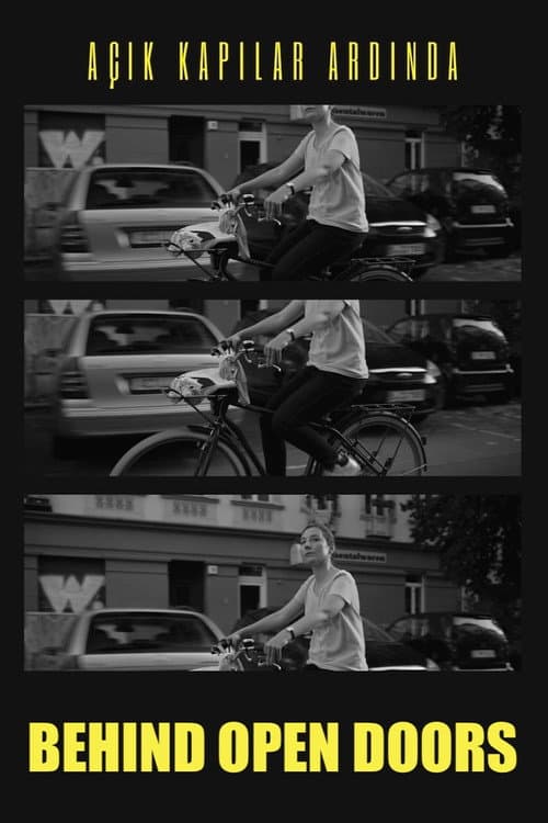 Behind Open Doors