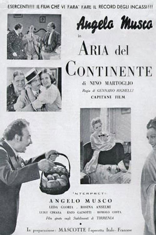 Continental Atmosphere