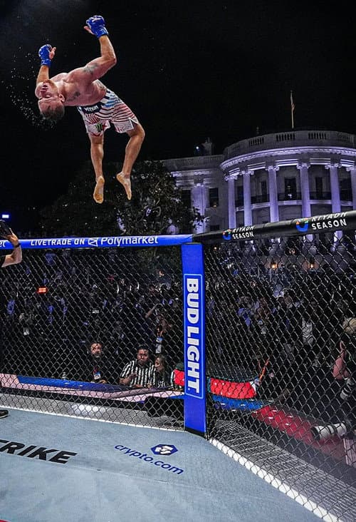 Most Violent Fighter Ever: Justin Gaethje