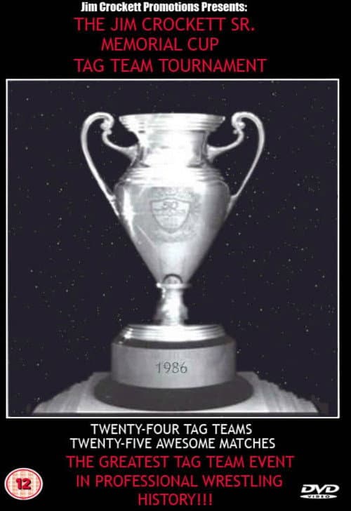 The First Annual NWA Jim Crockett Sr. Memorial Cup Tag Team Tournament