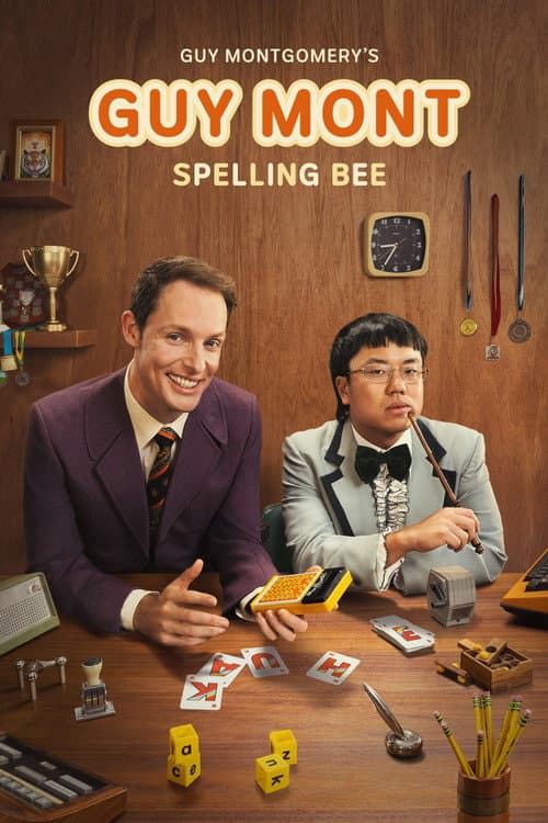 Guy Montgomery's Guy Mont Spelling Bee